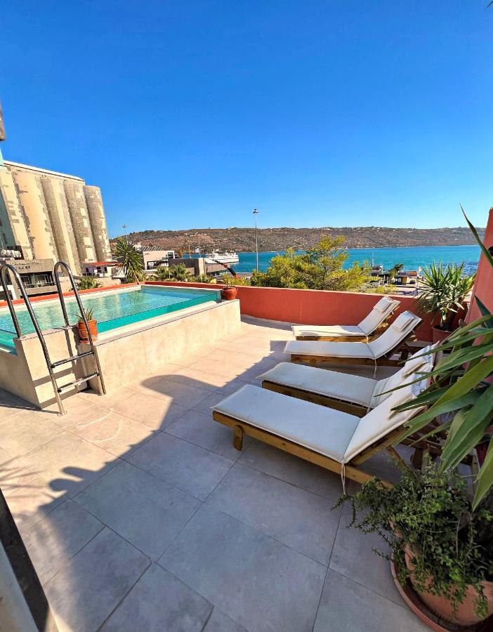 Nidus Villa Suda Exterior foto
