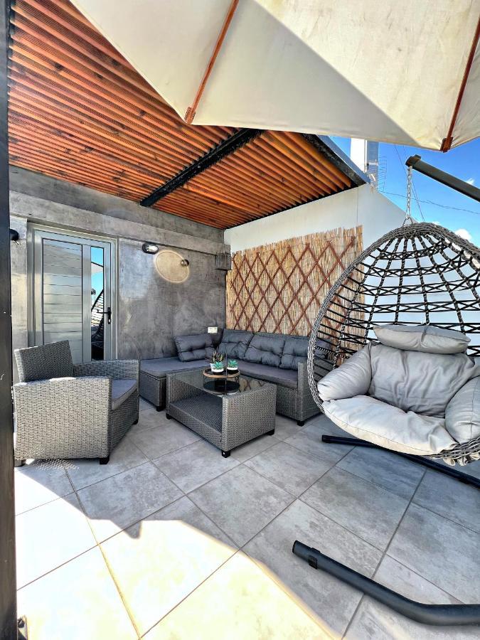 Nidus Villa Suda Exterior foto